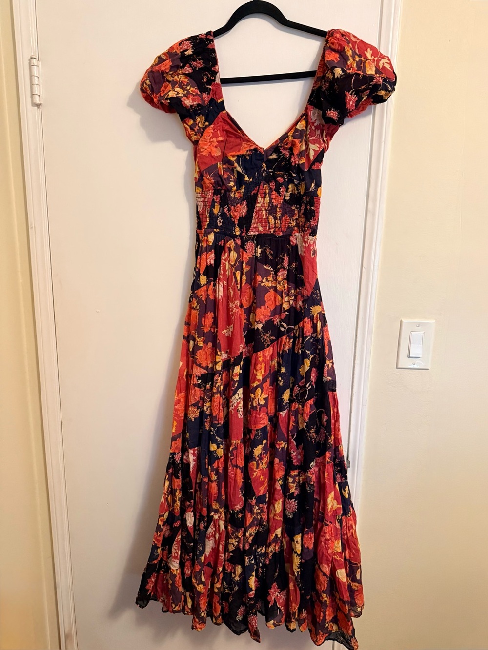 Free People Sundrenched Maxi Dress - Picture 5 of 12